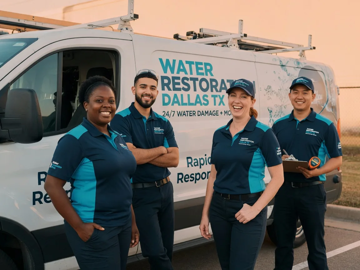 Emergency Water Damage Restoration company in Horseshoe Bend, AR