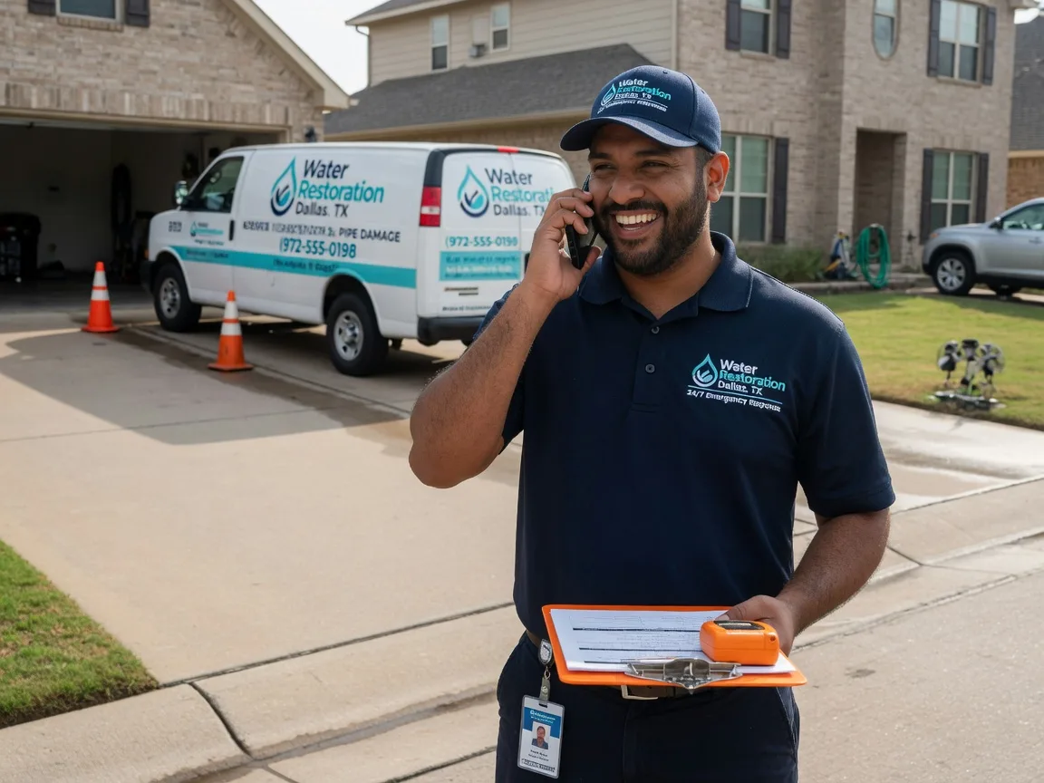 Emergency Water Damage Restoration Horseshoe Bend, AR FAQs